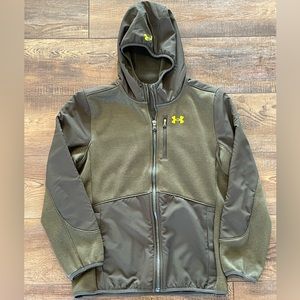 Under Armour boys youth jacket